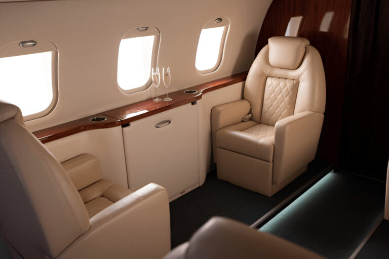 Jet Interior Services